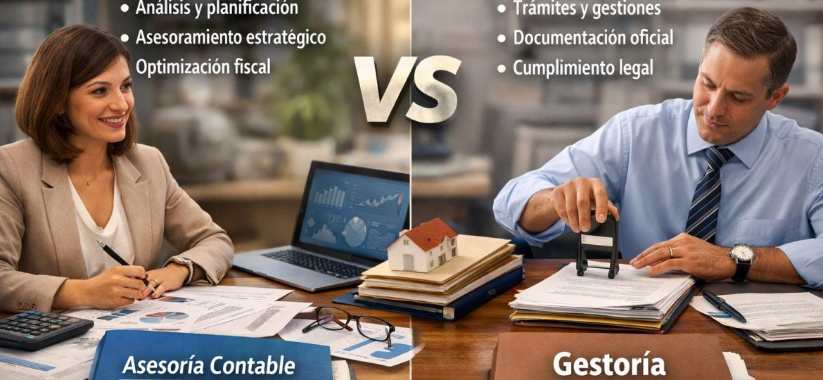 Asesoría-contable-vs-gestoría-diferencias-y-ventajas